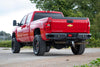 Rear Bumper | Chevy Silverado & GMC Sierra 2500HD/3500HD 2WD/4WD (2011-2019) | 10779