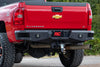 Rear Bumper | Chevy Silverado & GMC Sierra 2500HD/3500HD 2WD/4WD (2011-2019) | 10779