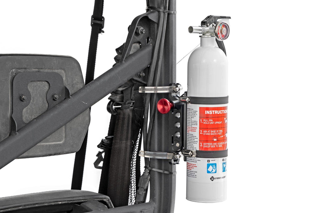 Universal Fire Extinguisher Mount | 99013