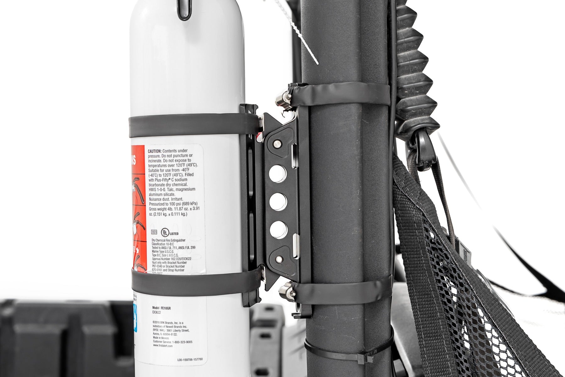 Universal Fire Extinguisher Mount | 99013