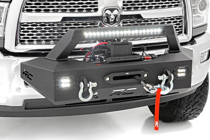 EXO Winch Mount Kit | Ram 2500 2WD/4WD (2014-2018) | 31007