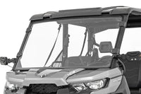 Full Windshield | Scratch Resistant | Can-Am Defender HD 8/HD 9/HD 10 | 98162030