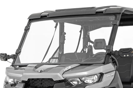 Full Windshield | Scratch Resistant | Can-Am Defender HD 8/HD 9/HD 10 | 98162030