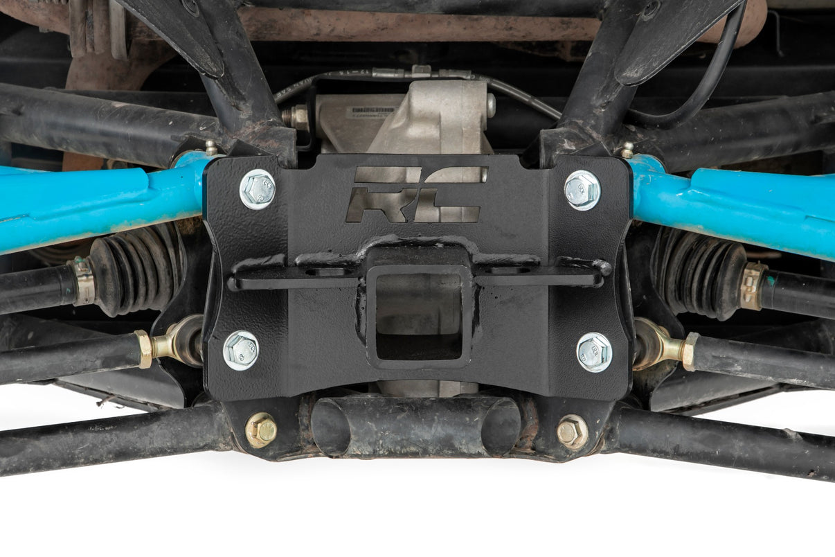 Receiver Hitch | Can-Am Maverick Max 1000R X  | 97015