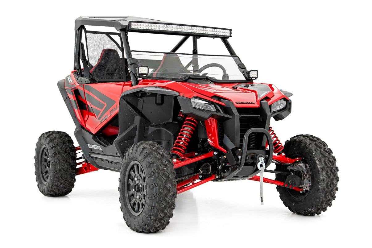Winch Mount | RS6500S | Honda Talon 1000X  | 92062
