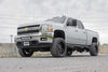 Traction Bar Kit | Chevy Silverado & GMC Sierra 2500HD/3500HD 4WD (2011-2019) | 11001