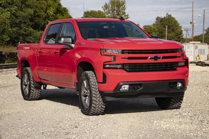 3.5 Inch Lift Kit | M1 Struts/M1 | Chevy Silverado 1500 2WD/4WD (2019-2025 & Classic) | 29540