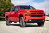 Rough Country | 3.5 Inch Lift Kit | M1 | Rear Mono Leaf | Chevy Silverado 1500 (22-24) | 28240