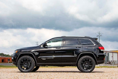 2.5 Inch Lift Kit | N3 Struts | Jeep Grand Cherokee 4WD (2016-2022) | 91430