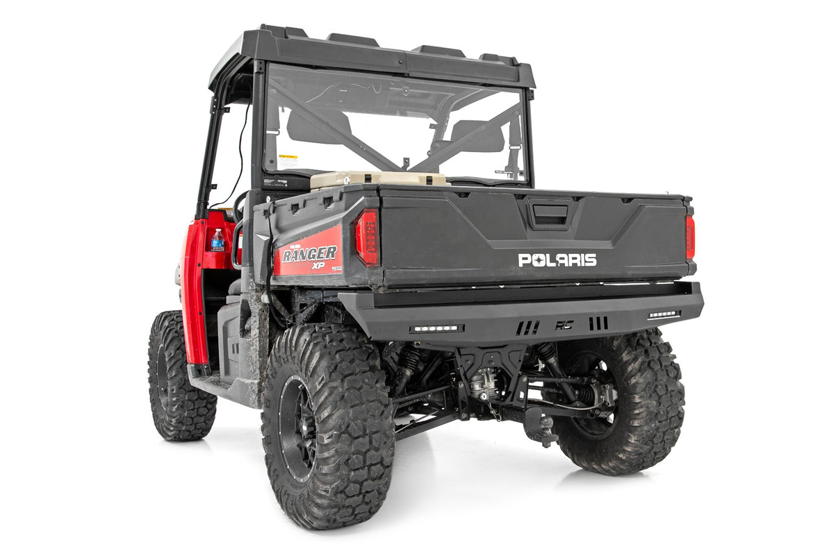 Bumper | Rear | Multiple Makes & Models (Can-Am/Polaris) | 93045