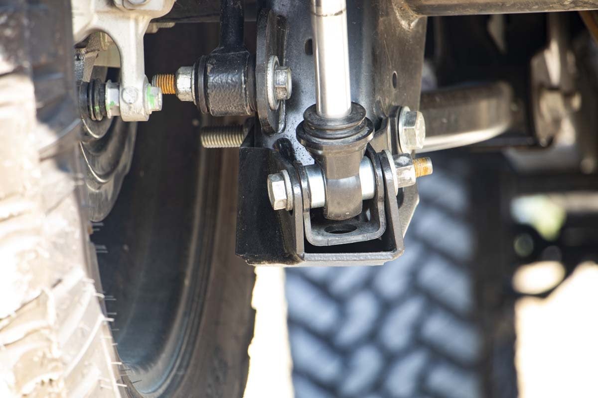 Lower Control Arm Skid Kit | Rear | Jeep Wrangler JL (21-24)/Wrangler Unlimited (18-25)  | 10589