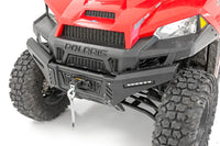 Bumper Wings | 6" Black Slimline LED Pair | Polaris Ranger 1000/Ranger XP 900/1000 | 93044