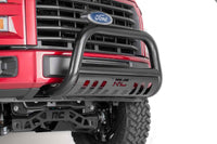 Black Bull Bar | Ford Expedition (03-24)/F-150 (04-25) 2WD/4WD | B-F2041