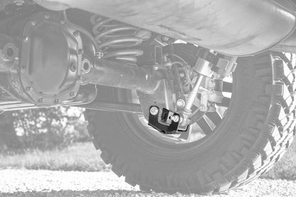 Lower Control Arm Skid Kit | Rear | Jeep Wrangler JL (21-24)/Wrangler Unlimited (18-25)  | 10589