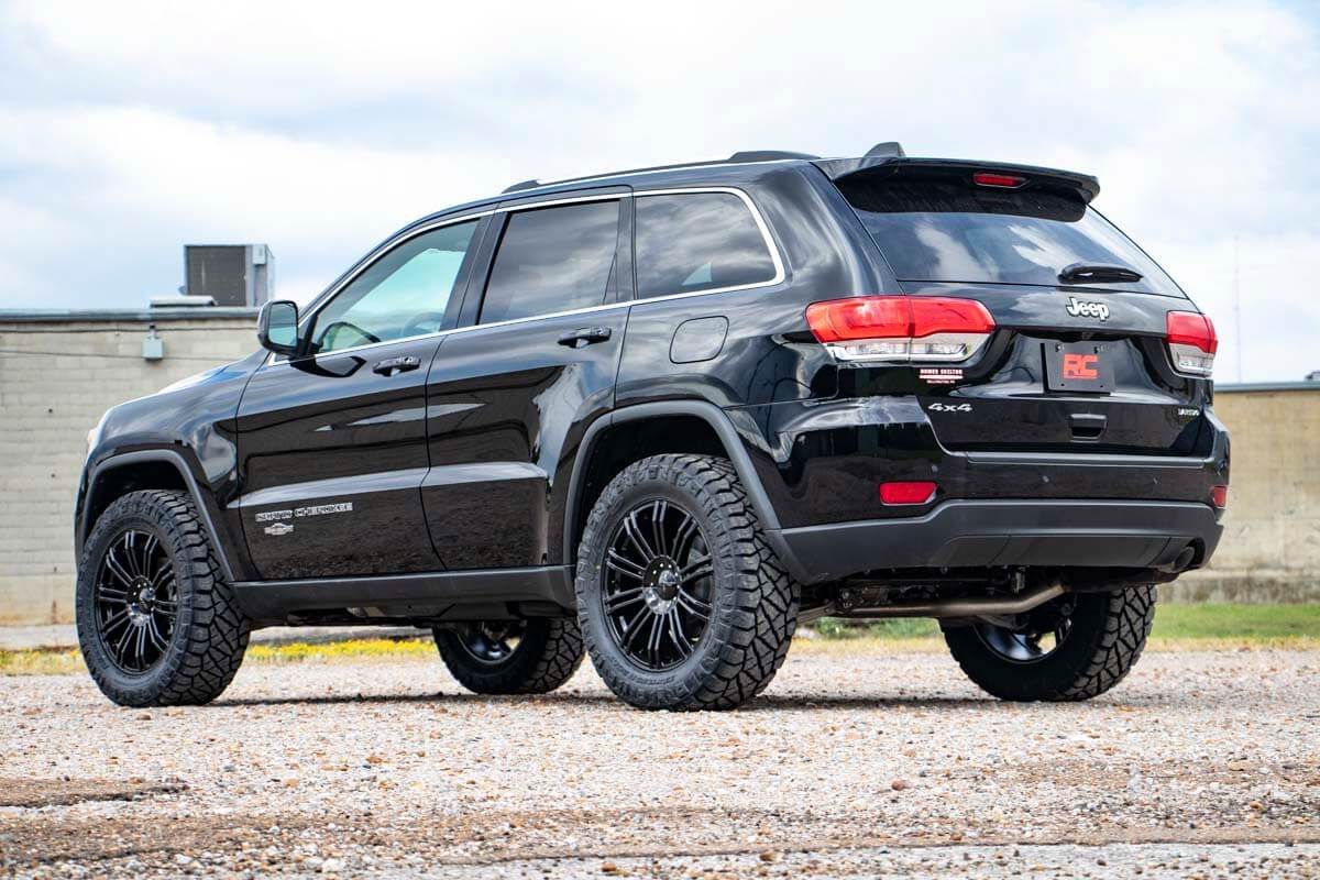 2.5 Inch Lift Kit | Jeep Grand Cherokee WK2 2WD/4WD (2011-2022) | 60300