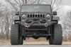 Rough Country | Front Bumper | Sport | OE Fog | Jeep Gladiator JT/Wrangler JK & JL/Wrangler Unlimited 4WD | 10596
