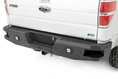 Rear Bumper | Ford F-150 2WD/4WD (2009-2014) | 10768