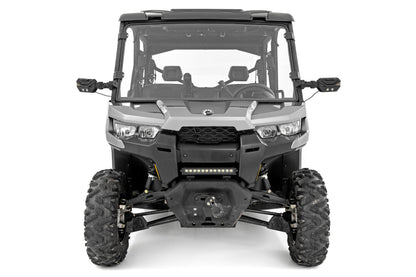 Full Windshield | Scratch Resistant | Can-Am Defender HD 8/HD 9/HD 10 | 98162030