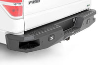 Rear Bumper | Ford F-150 2WD/4WD (2009-2014) | 10768