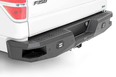 Rear Bumper | Ford F-150 2WD/4WD (2009-2014) | 10768