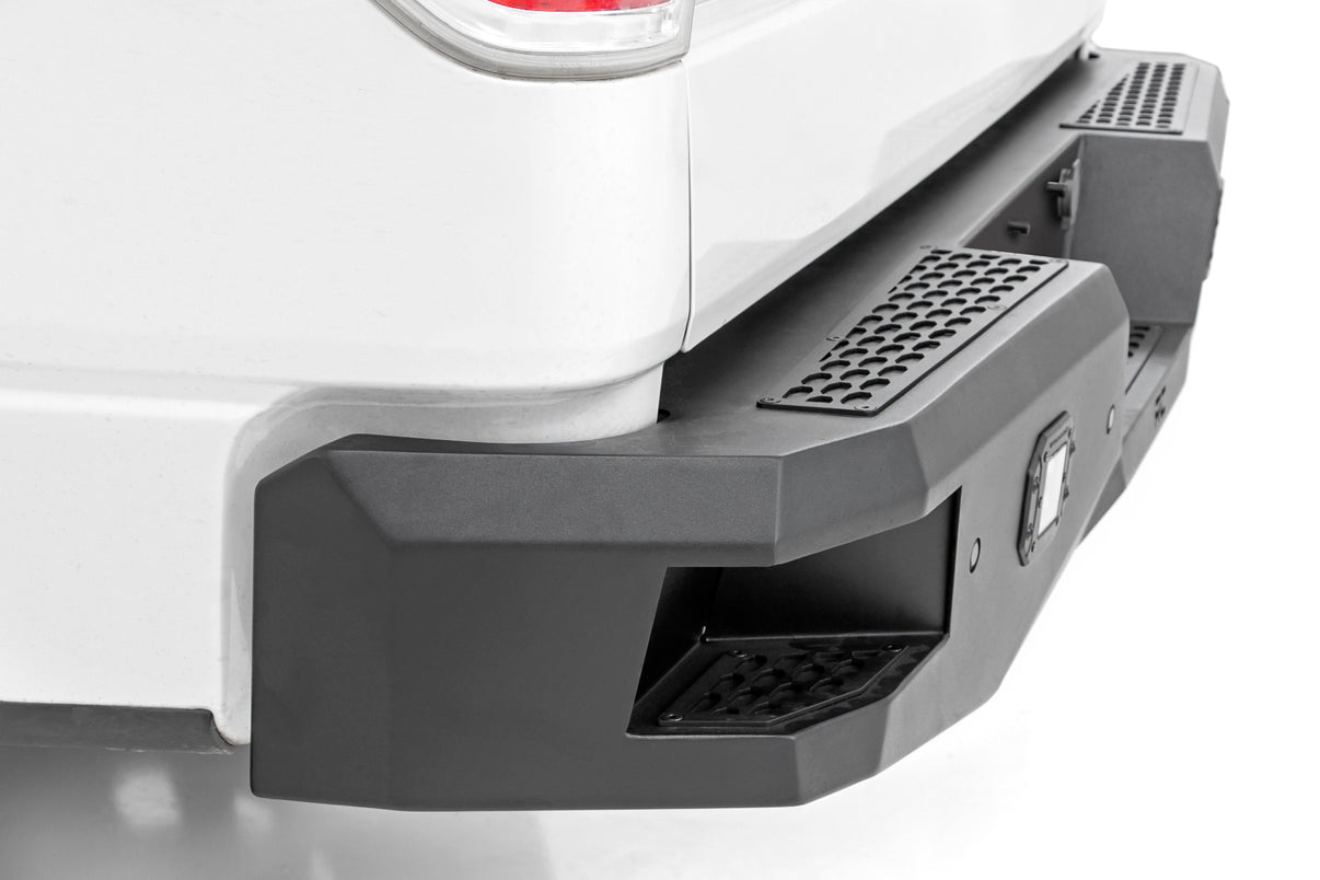 Rear Bumper | Ford F-150 2WD/4WD (2009-2014) | 10768