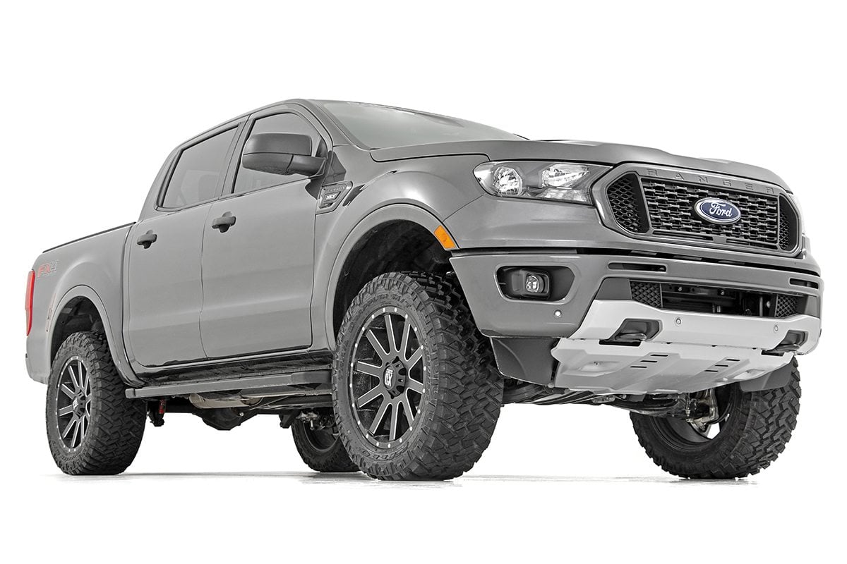 2.5 Inch Leveling Kit | Ford Ranger 2WD/4WD (2019-2024) | 50100