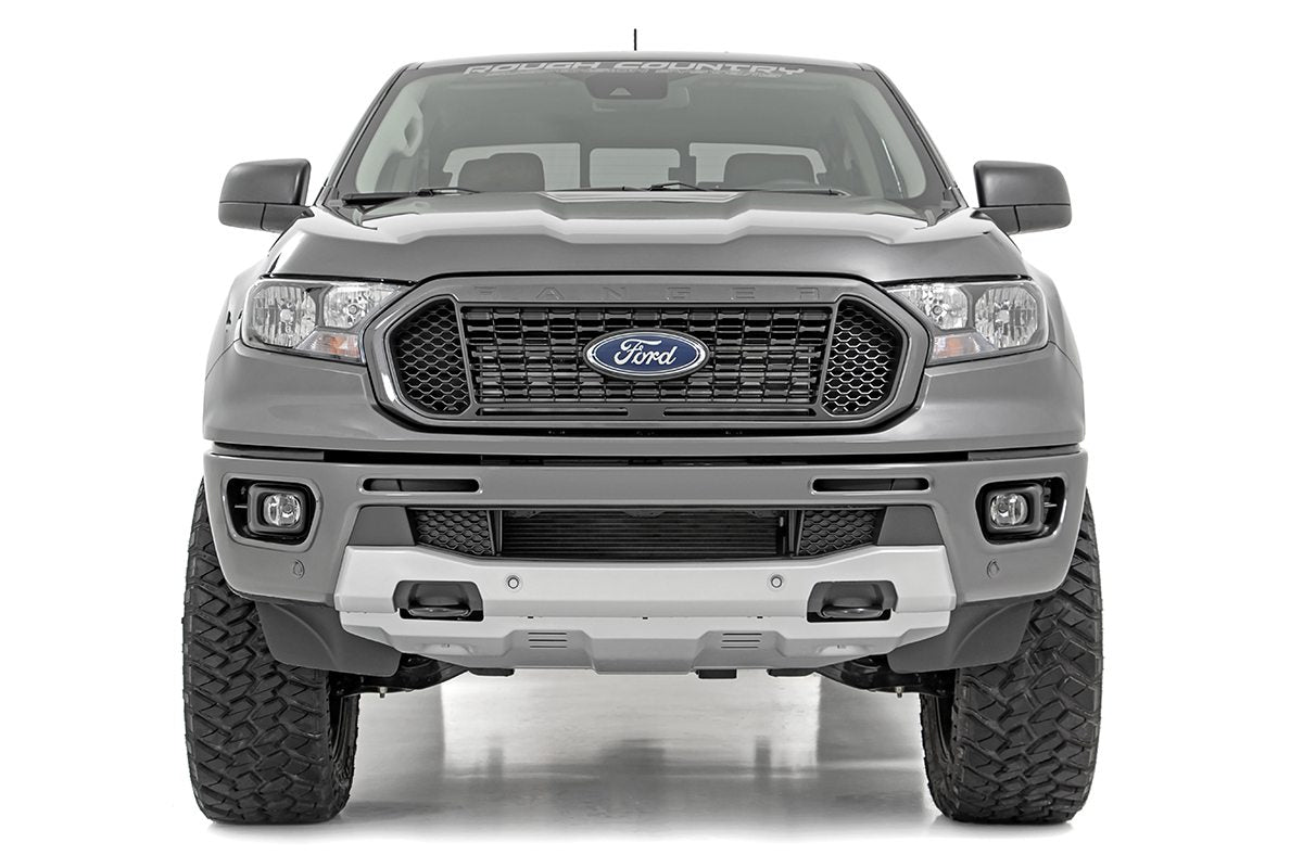2.5 Inch Leveling Kit | Ford Ranger 2WD/4WD (2019-2024) | 50100