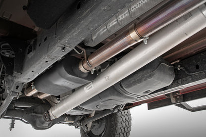 Performance Cat-Back Exhaust | Stainless | 5.7L | Ram 1500 2WD/4WD (19-24) | 96013