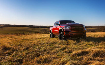 Fender Flares | Defender | PBZ Blue Night | Ram 1500 2WD/4WD (2019-2024) | A-D10914-PBZ