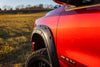 Fender Flares | Defender | PS2 Bright Silver | Ram 1500 2WD/4WD (2019-2024) | A-D10914-PS2