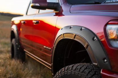 Fender Flares | Defender | PAJ Quartz Gray | Ram 1500 2WD/4WD (2019-2024) | A-D10914-PAJ
