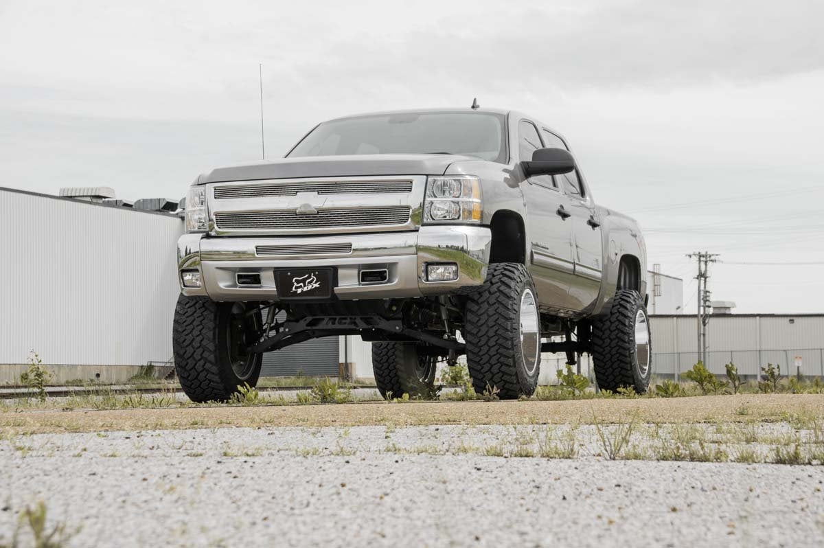 7.5 Inch Lift Kit | Chevy Silverado & GMC Sierra 1500 4WD (2007-2013) | 26430