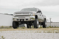 7.5 Inch Lift Kit | N3 Struts | Chevy/GMC 1500 4WD (07-13) | 26431