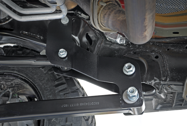 Control Arm Relocation Kit | Front | Jeep Gladiator JT/Wrangler JL 4WD (18-25) | 110602