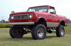 4 Inch Lift Kit | International Scout II 4WD (1971-1973) | 82030