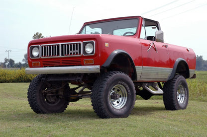 4 Inch Lift Kit | International Scout II 4WD (1971-1973) | 82030