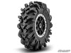 Intimidator Tires 30x10x14 on 14" Healy Lock Series Wheels 4/137 Pattern