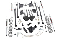 8 Inch Lift Kit | 4 Link | M1 | Ford F-250/F-350 Super Duty 4WD (2008-2010) | 59240