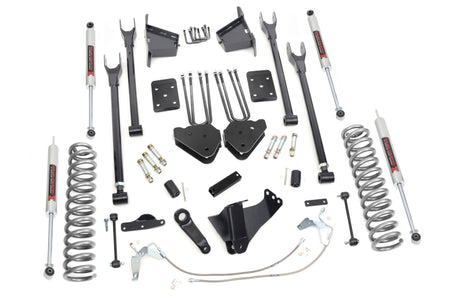 8 Inch Lift Kit | 4 Link | M1 | Ford F-250/F-350 Super Duty 4WD (2008-2010) | 59240