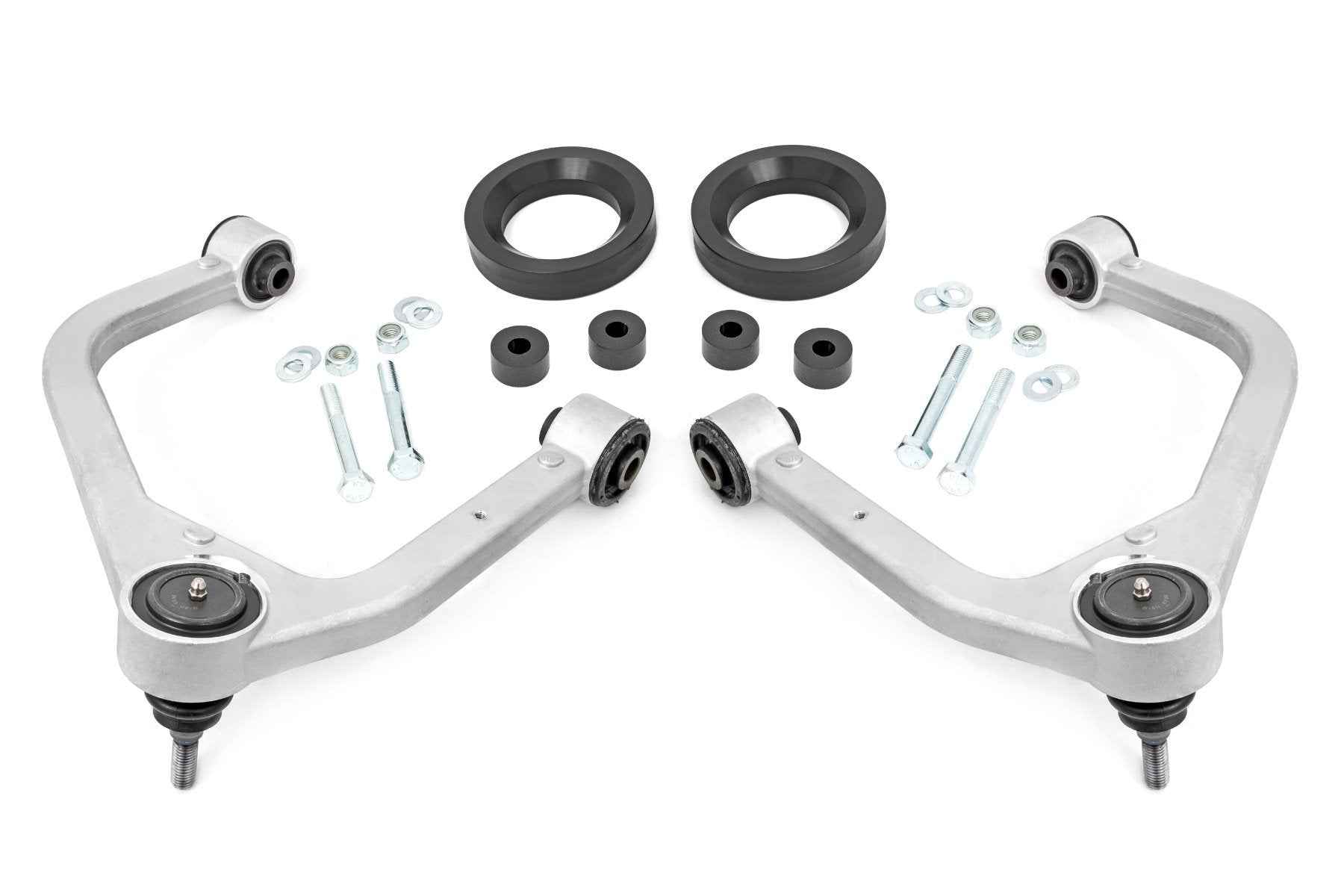 1.75 Inch Leveling Kit | Forged Alum UCA | AT4 | GMC Sierra 1500  (2019-2025 & Classic) | 1325