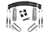 2.5 Inch Lift Kit| Rear Springs | Ford F-100 4WD (1970-1976) | 530-70-7630