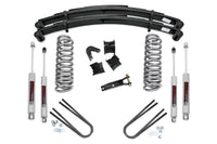 2.5 Inch Lift Kit| Rear Springs | Ford F-100 4WD (1970-1976) | 530-70-7630