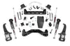 6 Inch Lift Kit | N3 Struts | Ford F-150 4WD (2004-2008) | 54623