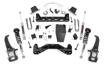 6 Inch Lift Kit | N3 Struts | Ford F-150 4WD (2004-2008) | 54623