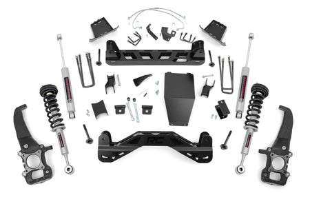 6 Inch Lift Kit | N3 Struts | Ford F-150 4WD (2004-2008) | 54623