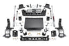6 Inch Lift Kit | Nissan Titan XD 4WD (2016-2024) | 87730
