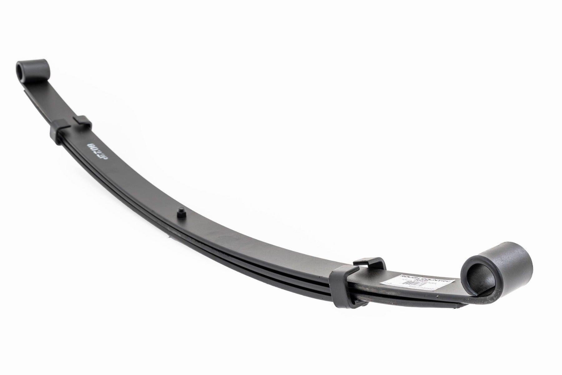 Front Leaf Springs | 3" Lift | Pair | Toyota Truck 4WD (1979-1985) | 8022Kit