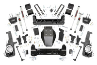 5 Inch Lift Kit | Torsion Drop | M1 | Chevy/GMC 2500HD/3500HD (20-25) | 11040