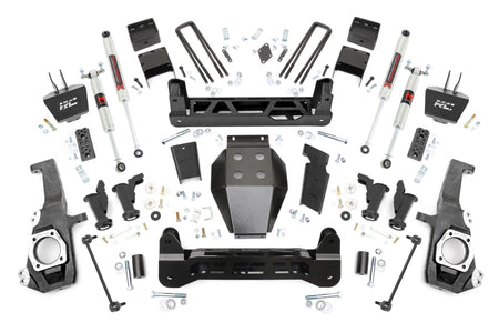 5 Inch Lift Kit | Torsion Drop | M1 | Chevy/GMC 2500HD/3500HD (20-25) | 11040