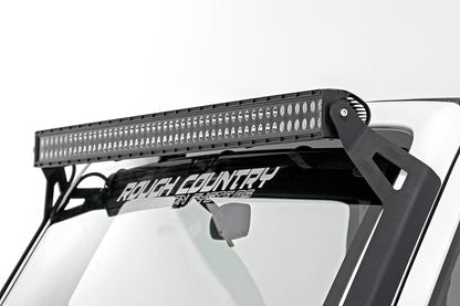 50 Inch Black Series LED Light Bar | Dual Row | 70950BL